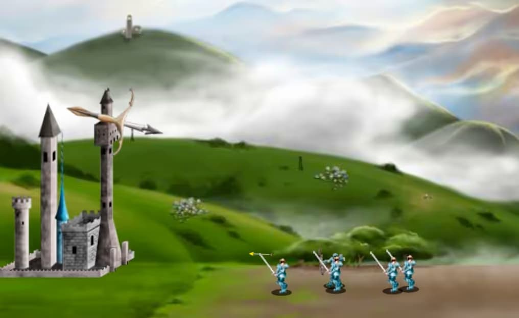 Epic War 2