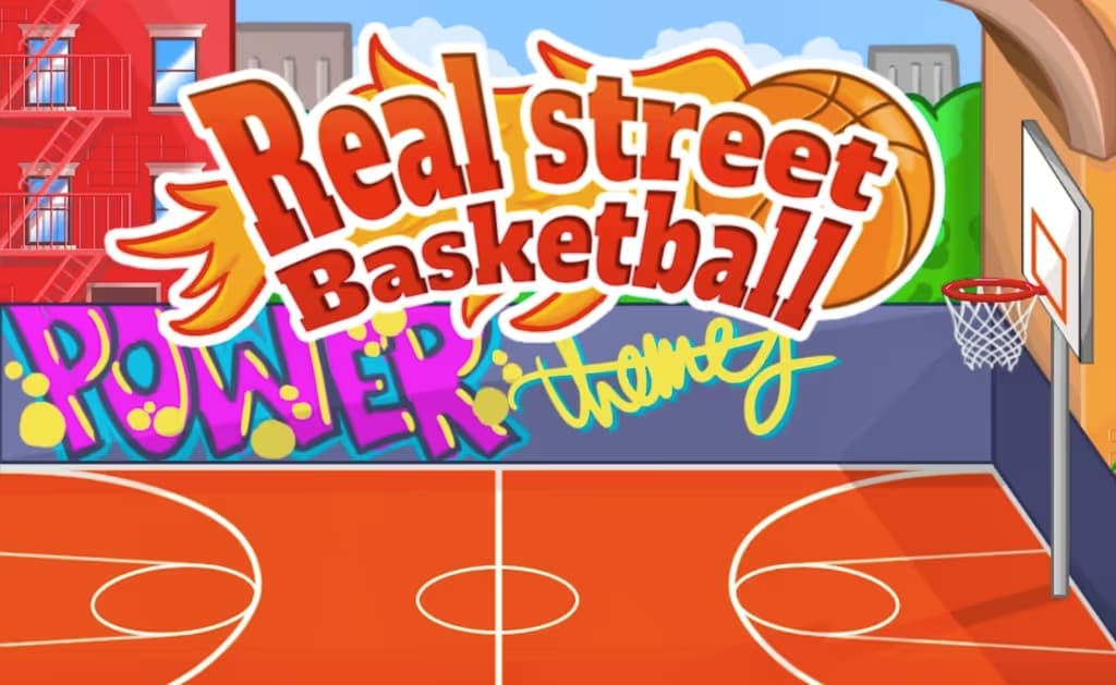 Real Street Basketball