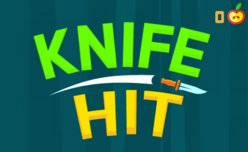 Knife Hit Game