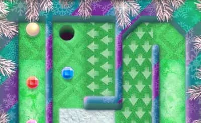 Mini Putt Gem Holiday