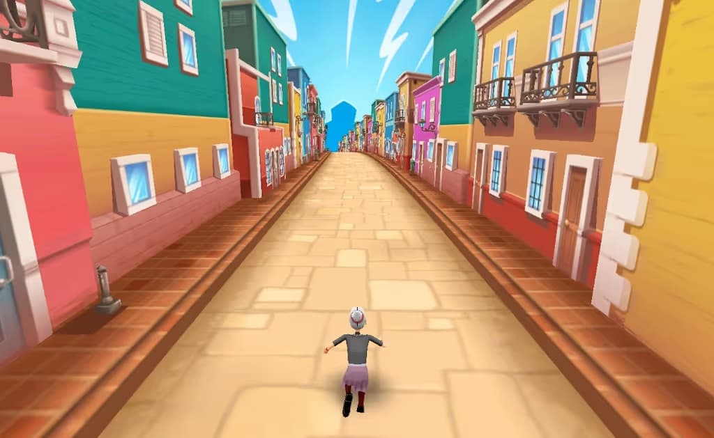 Angry Gran Run: Mexico