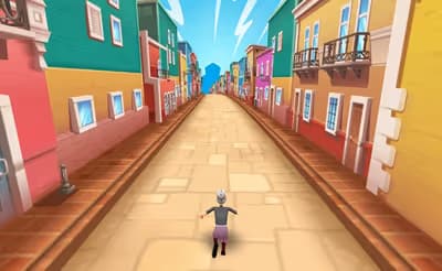Angry Gran Run: Mexico