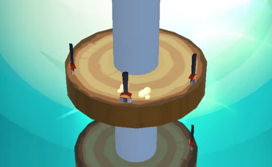 Knife Hit 3D