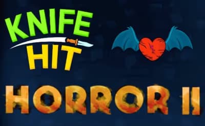Knife Hit Horror 2
