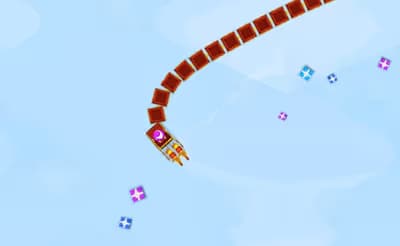 Christmas Trains