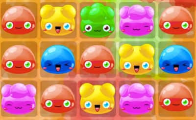 Jelly Crush Match
