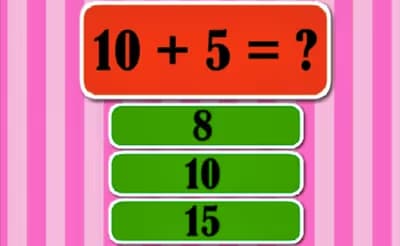 Math Test Challenge