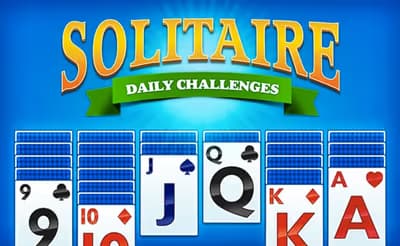 Solitaire Daily Challenge