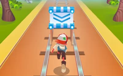 Subway Runner Game