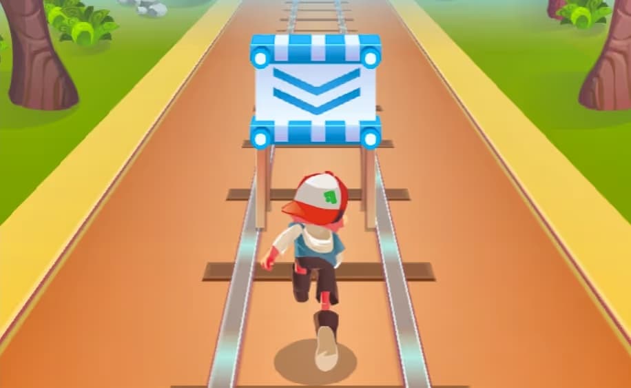 Subway Runner Game