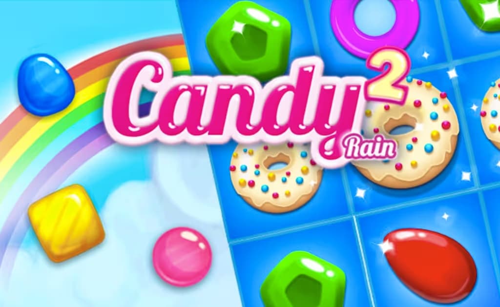 Candy Rain 2