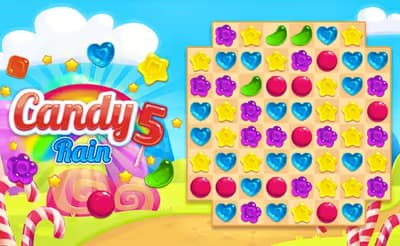 Candy Rain 5