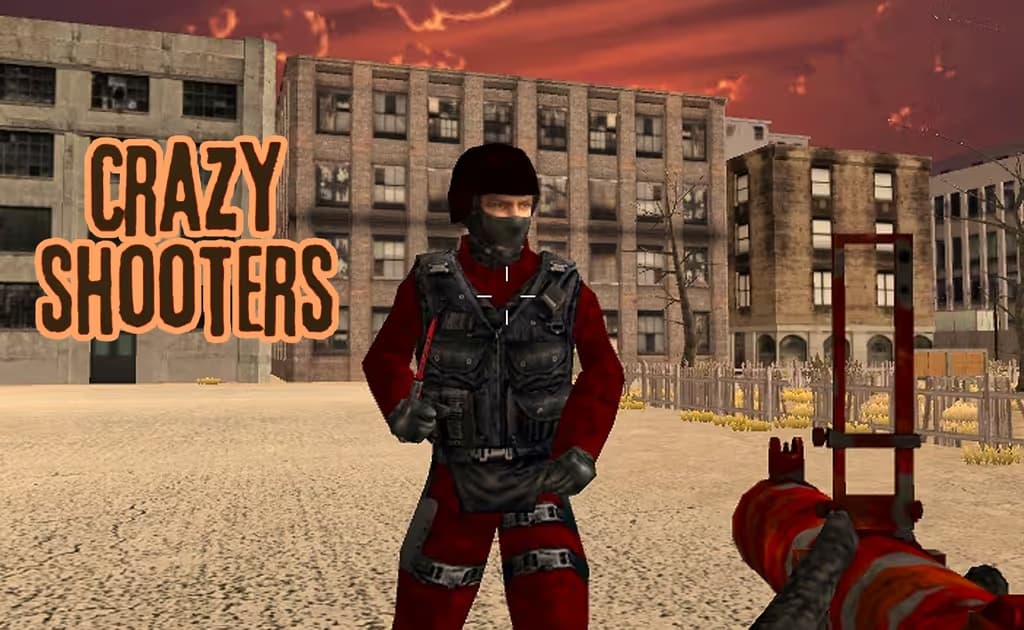 Crazy Shooters