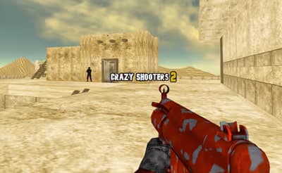 Crazy Shooters 2