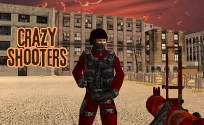 Crazy Shooters