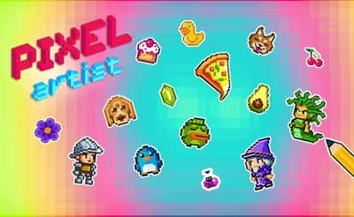 Pixel Artist