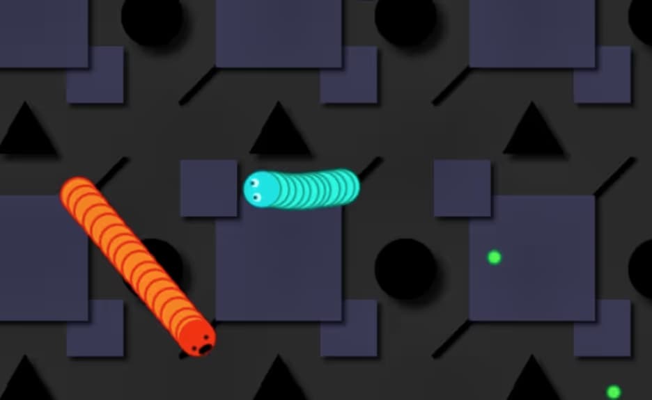 Snake Worm