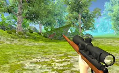 Big Game Hunting