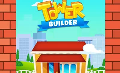 Tower Builder Game