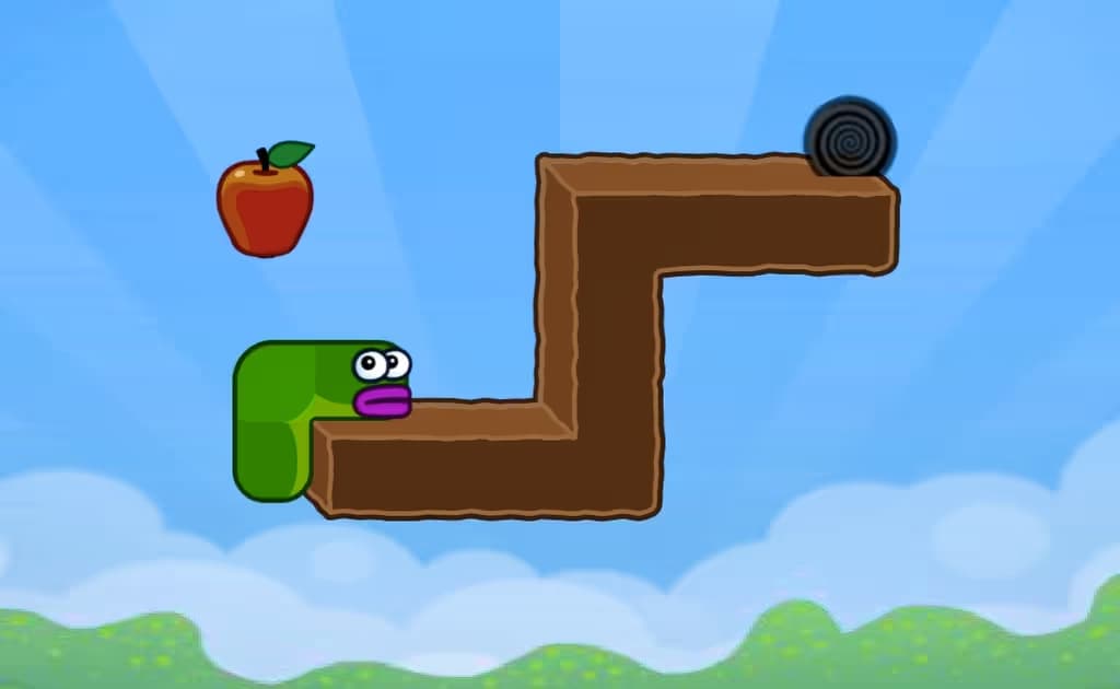 Apple Worm