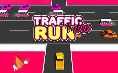 Traffic Run Online