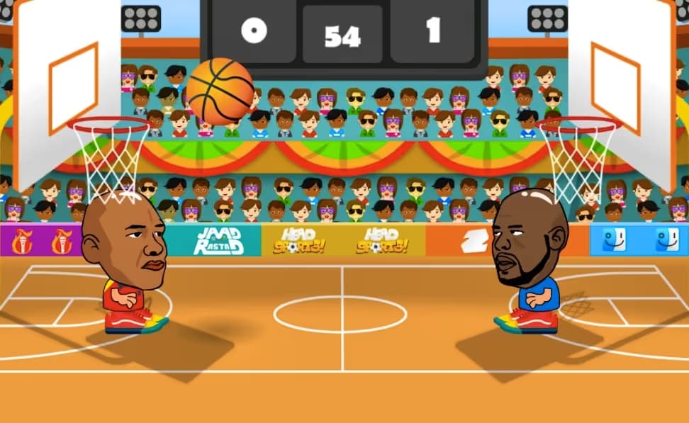 Head Sports! Basketball