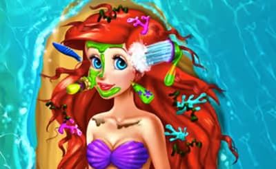 Mermaid Princess Heal and Spa