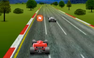 Racing Nitro