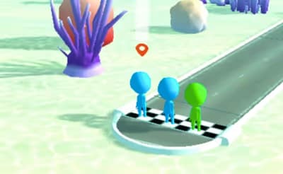 Fun Run Race 2