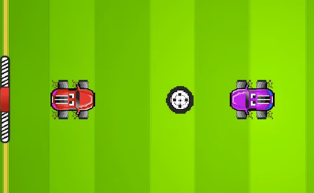 Soccer Cars