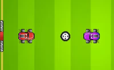 Soccer Cars