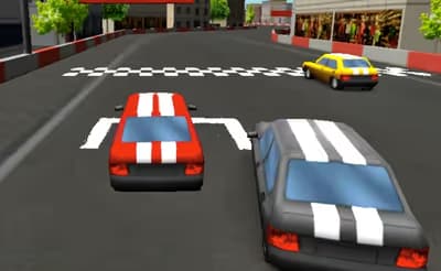 Super Car Racing