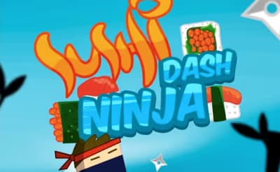 Sushi Ninja Dash
