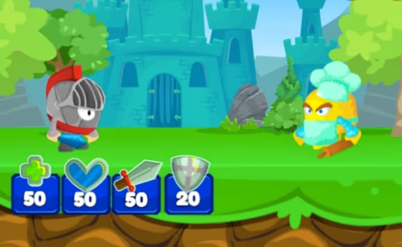 Knight of the Day