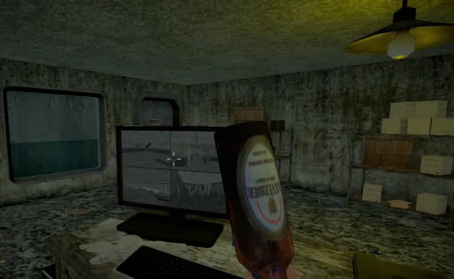 Five Nights At Old Toy Factory 2020
