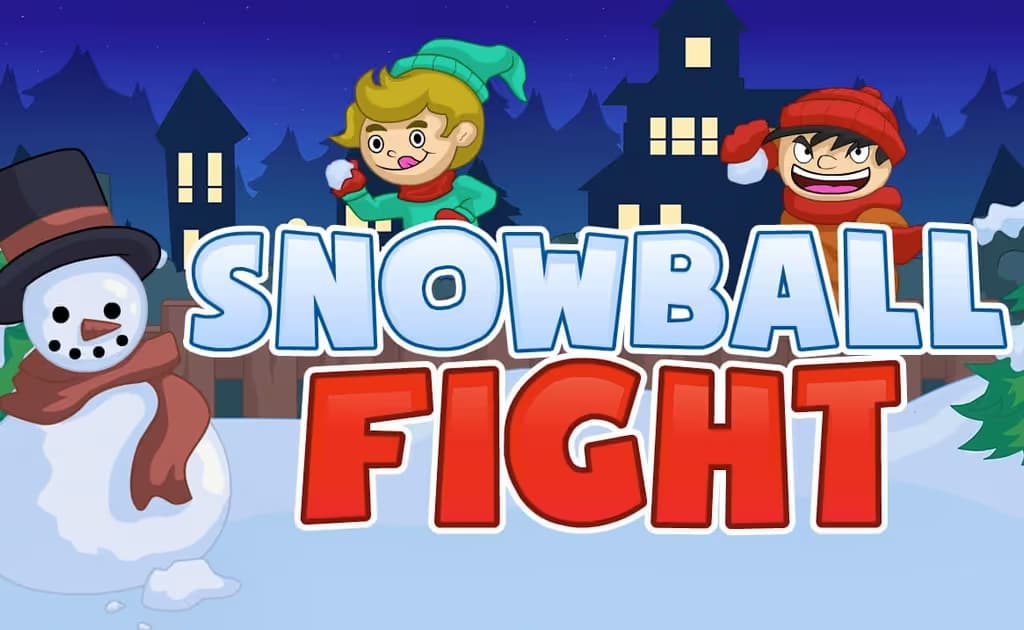 Snowball Fight Game