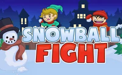 Snowball Fight Game