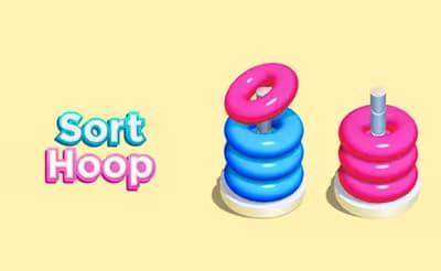 Sort Hoop