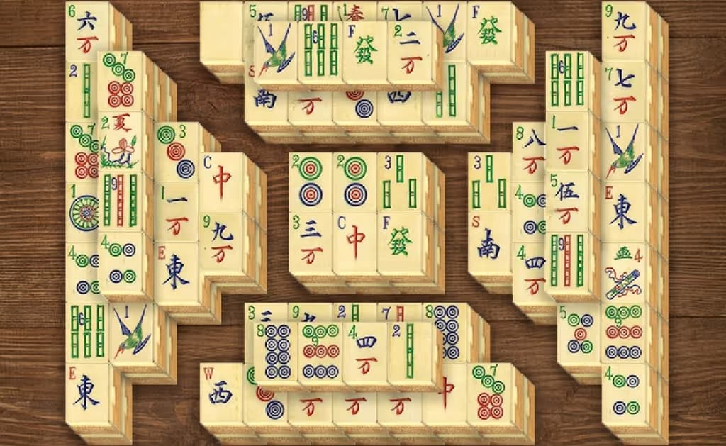 Mahjong Real