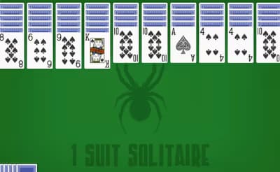 1 Suit Solitaire