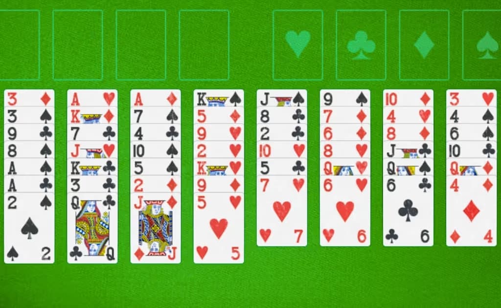 Freecell Big
