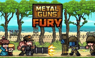 Metal Guns Fury