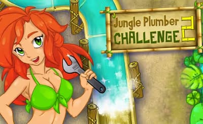 Jungle Plumber Challenge 2