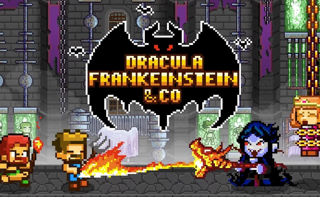 Dracula, Frankenstein & Co