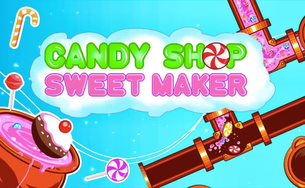 Candy Shop: Sweet Maker