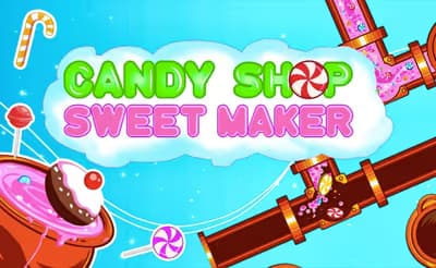 Candy Shop: Sweet Maker