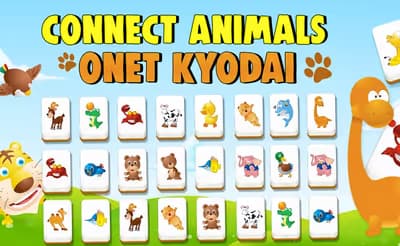 Connect Animals: Onet Kyodai