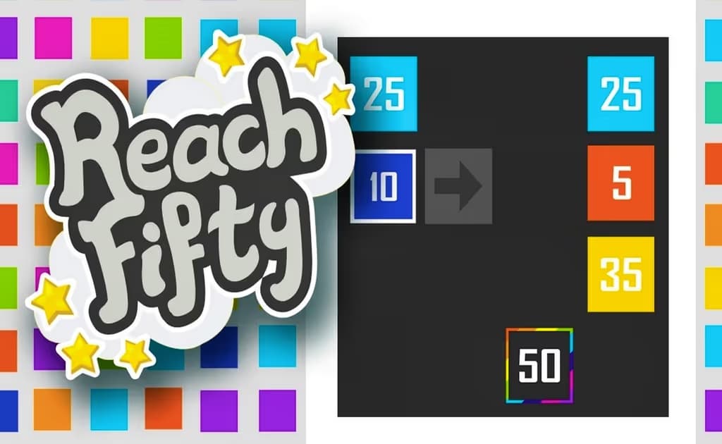 Reach Fifty