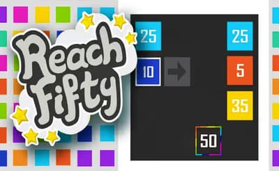 Reach Fifty