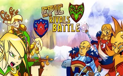 Epic Rivals Battle